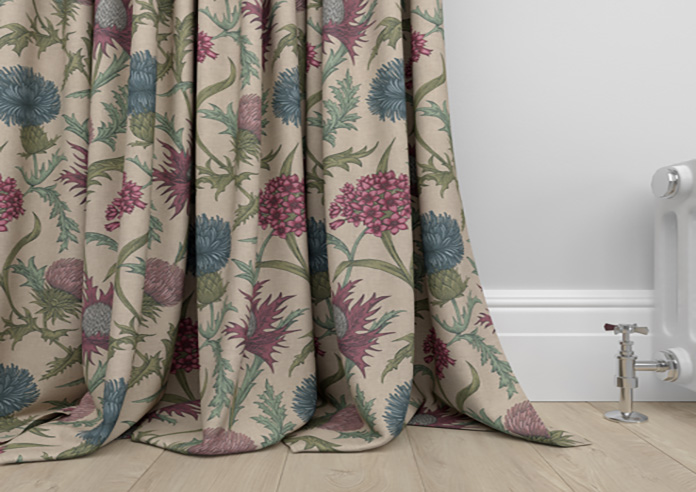Acanthium, Foxglove - Made to Measure Curtains - Image 6
